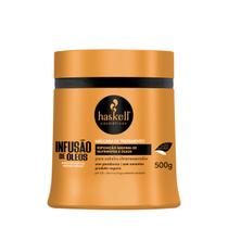 Haskell Infusão de Óleos - Máscara Capilar 500g Haskell Infusão de Óleos - Máscara Capilar 500g