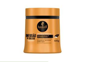 Haskell Infusão de Óleos - Máscara de Tratamento 500g