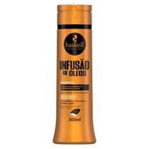 Haskell Infusão de Óleos - Shampoo 300ml