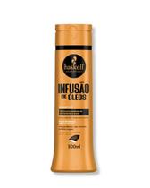 Haskell Infusão de Óleos - Shampoo 300ml Haskell Infusão de Óleos - Shampoo 300ml