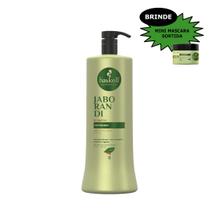 Haskell Jaborandi Shampoo 1 Litro com Mimo