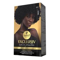 Haskell Kit Color Pratic - 2.0 Preto Haskell Kit Color Pratic - 2.0 Preto