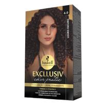 Haskell Kit Color Pratic - 6.0 Louro Escuro