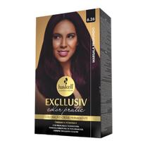 Haskell Kit Color Pratic - 6.26 Marsala Profundo