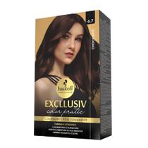 Haskell Kit Color Pratic - 6.7 Chocolate Haskell Kit Color Pratic - 6.7 Chocolate
