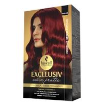 Haskell Kit Color Pratic - 66.46 Vermelho Cereja Especial