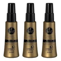 Haskell Kit Com 3 Reparador Cavalo Forte Selante De Pontas