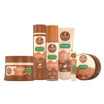 Haskell Kit Completo Doce de Leite (6 itens)