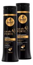 Haskell Kit Cresce Cabelo Shampoo + Condicionador 300ml Cavalo Forte Original