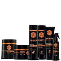 Haskell Kit Encorpa Cabelo Completo 6 Produtos Haskell Kit Encorpa Cabelo Completo 6 Produtos