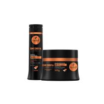 Haskell Kit Encorpa Cabelo Duo Trat