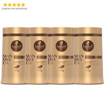 Haskell Kit Máscaras Mandioca 4 De 900g