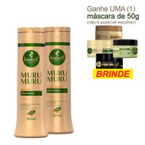 HASKELL KIT Murumuru 300ML + MINI MÁSCARA HASKELL KIT Murumuru 300ML + MINI MÁSCARA