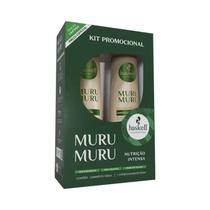 Haskell Kit Murumuru Shampoo e Condicionador 500ML Haskell Kit Murumuru Shampoo e Condicionador 500ML