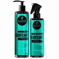 Haskell Kit Shampoo + Acidificante
