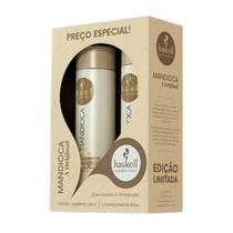 Haskell Kit Shampoo + Condicionador Mandioca 300ml Haskell Kit Shampoo + Condicionador Mandioca 300ml