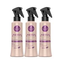 Haskell Leave Desamarelador Loiros Ametista Kit Com 3 - 120ml Haskell Leave Desamarelador Loiros Ametista Kit Com 3 - 120ml