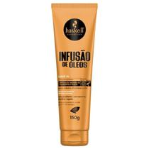 HASKELL Leave in Infusão de Óleos 150g