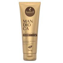 Haskell Leave In Mandioca 240g Creme Para Pentear Hidratação