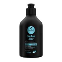 Haskell Leave In Memorizador De Cachos Sim!