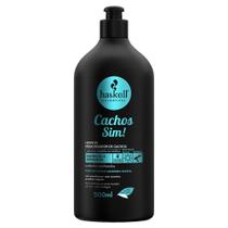 Haskell Leave In Memorizador De Cachos Sim!