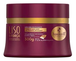 Haskell Liso com Força - Máscara de Tratamento 300g
