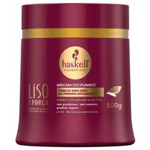Haskell Liso com Força - Máscara de Tratamento Haskell Liso com Força - Máscara de Tratamento