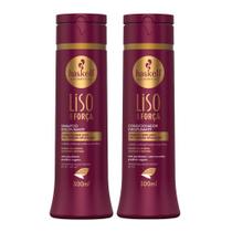 Haskell Liso com Força Shampoo 300mll + Condicionador 300ml
