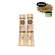 Haskell Mandioca 500ml Shamp Cond Mimo