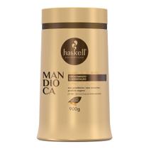 Haskell Mandioca Crescer Cabelo Máscara 900G