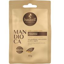 Haskell Mandioca Dose Concentrada 40g Tratamento 1 Min
