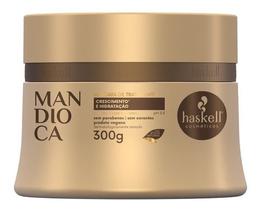 Haskell Mandioca Máscara 250g - Nutrição & Brilho