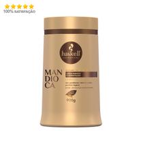 Haskell Mandioca Máscara 900g Alta Hidratação e Crescimento Capilar Haskell Mandioca Máscara 900g Alta Hidratação e Crescimento Capilar