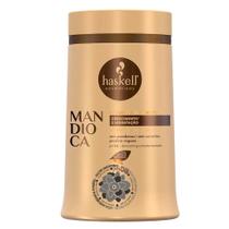 Haskell Mandioca Máscara 900g Nova Embalagem