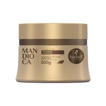 Haskell Mandioca Mascara de Hidratação 300g Haskell Mandioca Mascara de Hidratação 300g