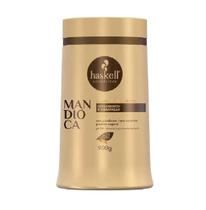 Haskell Mandioca Máscara Tratamento 900G