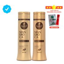 Haskell Mandioca Shampoo + Condicionador 300ml