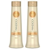 Haskell Mandioca Shampoo + Condicionador 500ml Haskell Mandioca Shampoo + Condicionador 500ml