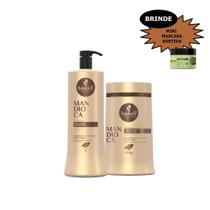 Haskell Mandioca Shampoo Masc 1l Mimo
