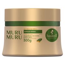 Haskell manteiga nutritiva murumuru 300gr Haskell manteiga nutritiva murumuru 300gr