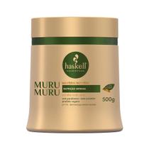 Haskell Manteiga Nutritiva Murumuru 500G Haskell Manteiga Nutritiva Murumuru 500G