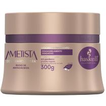 Haskell Máscara Ametista Matizadora Desamarelamento Gradativo 300g Haskell Máscara Ametista Matizadora Desamarelamento Gradativo 300g