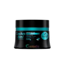 Haskell Máscara Cachos Sim 300gr Haskell Máscara Cachos Sim 300gr