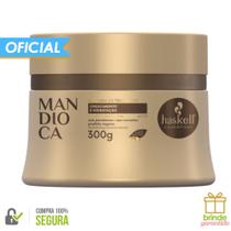 Haskell - Máscara De Hidratação Mandioca - 300g Haskell Haskell - Máscara De Hidratação Mandioca - 300g Haskell