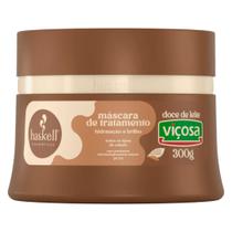 Haskell máscara doce de leite viçosa 300g
