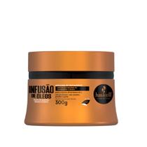 Haskell Mascara Infusão de Òleos Nutriçao 300gr Haskell Mascara Infusão de Òleos Nutriçao 300gr