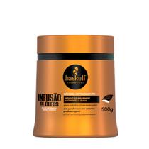 Haskell Mascara Infusão de Òleos Nutriçao 500gr Haskell Mascara Infusão de Òleos Nutriçao 500gr
