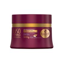 Haskell Máscara Liso Com Forca 300gr Haskell Máscara Liso Com Forca 300gr
