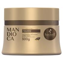 Haskell Máscara Mandioca Tratamento Crescimento Hidratação 300g Haskell Máscara Mandioca Tratamento Crescimento Hidratação 300g
