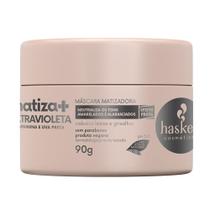 Haskell Mascara Matiza+ Ultra Violeta 90gr